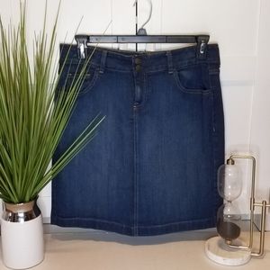 Old Navy Denim Skirt